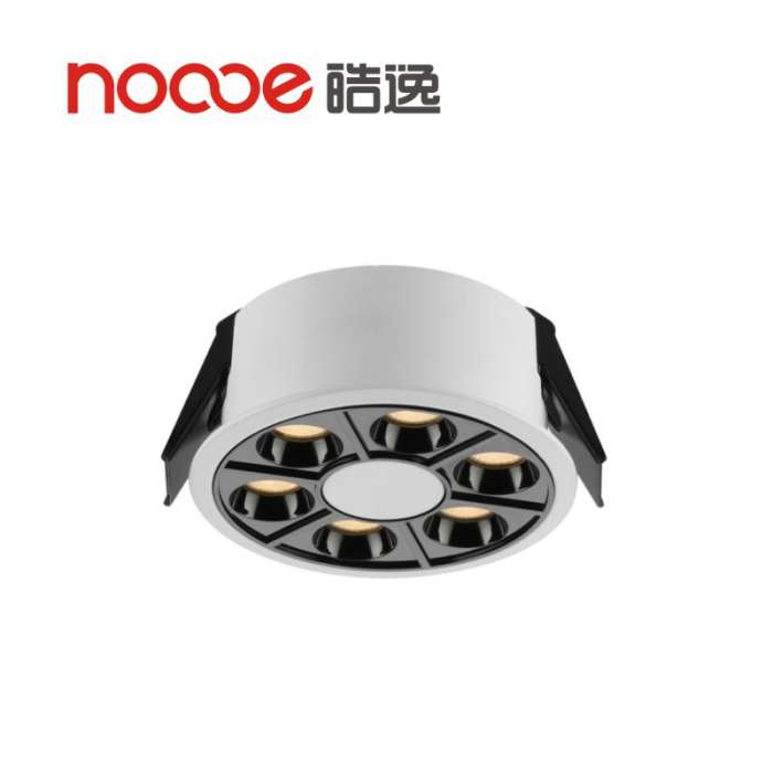 星旺圓形射燈